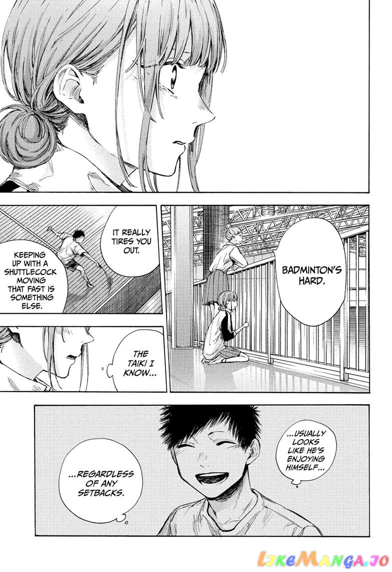 Blue Box, Chapter 57 image 03